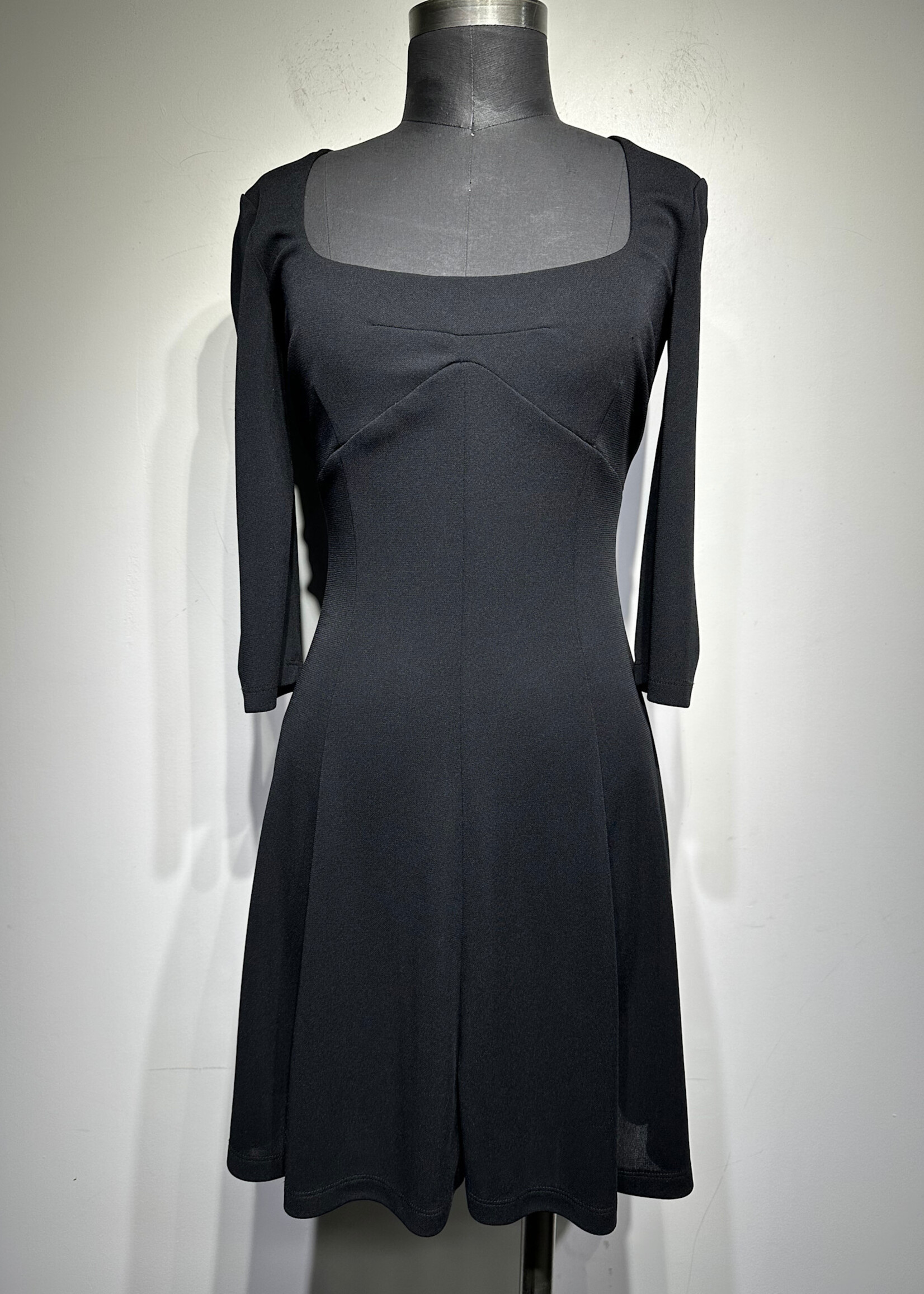 Dolce & Gabbana Vintage Black Dress M