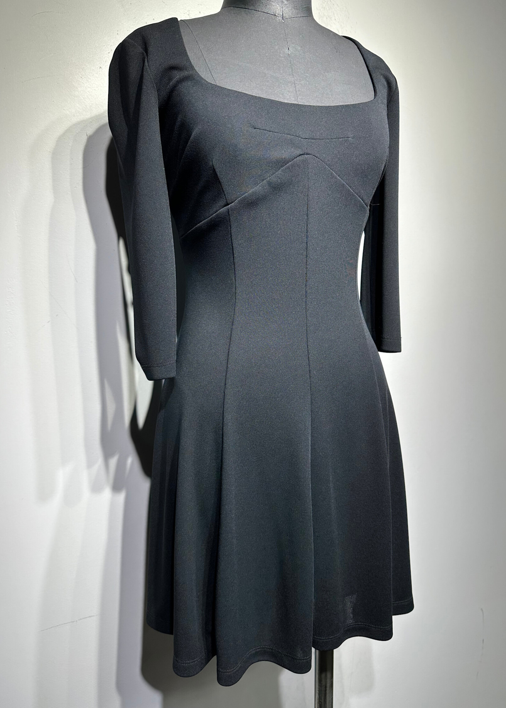 Dolce & Gabbana Vintage Black Dress M
