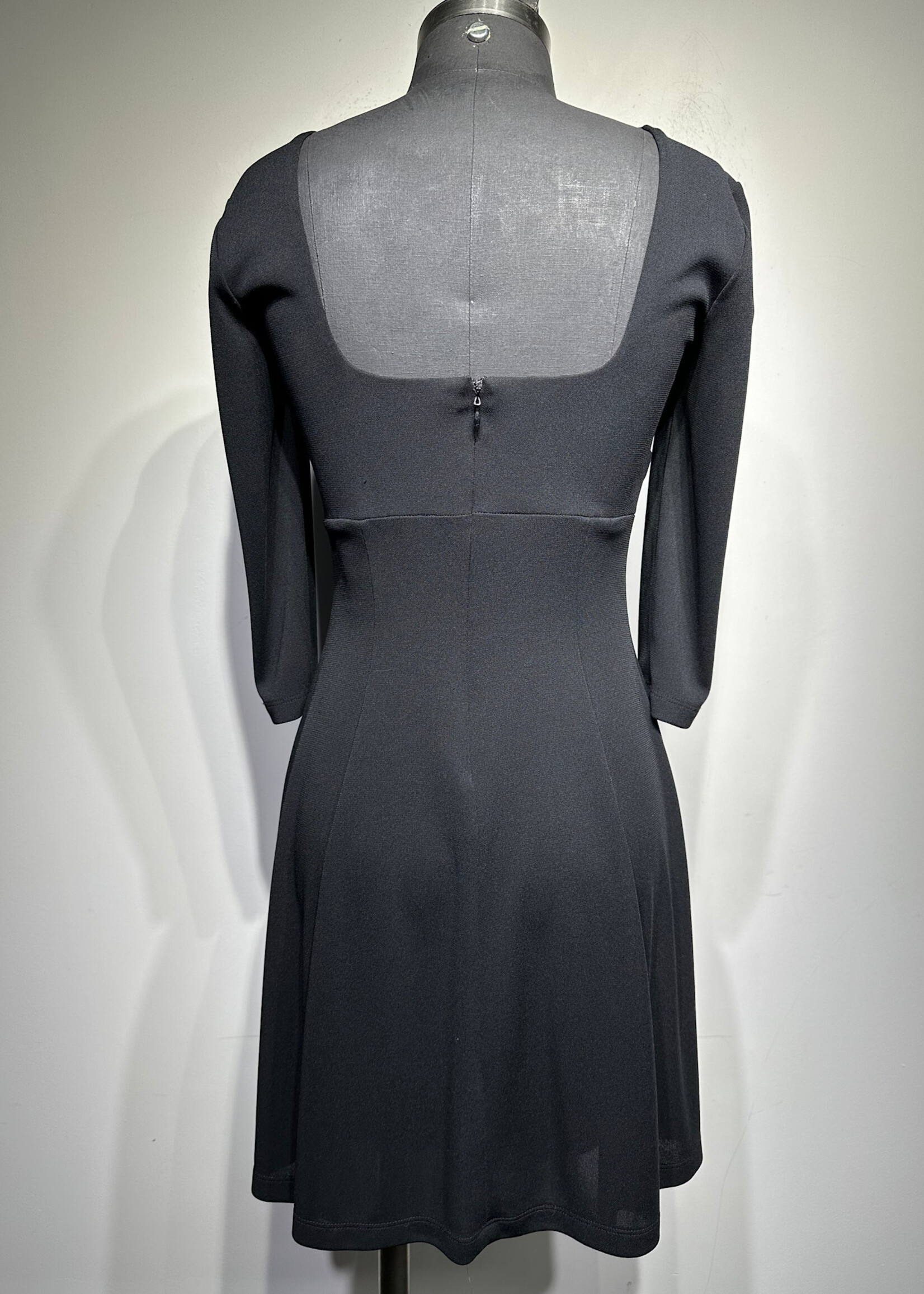 Dolce & Gabbana Vintage Black Dress M