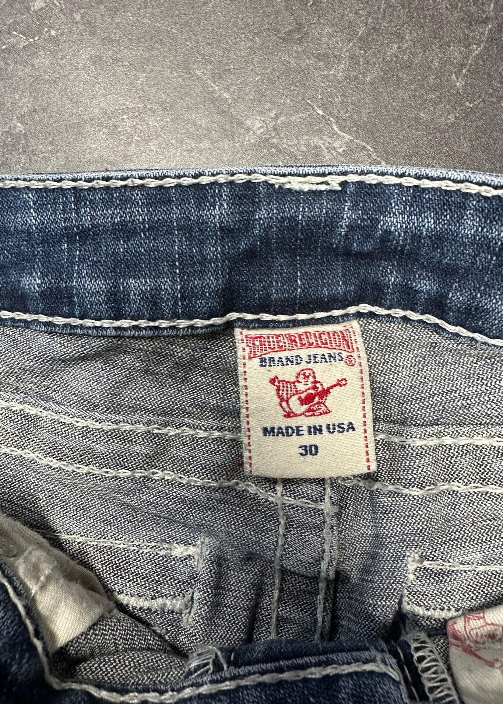True Religion 2000s 'Becky' Jeans Fem 30