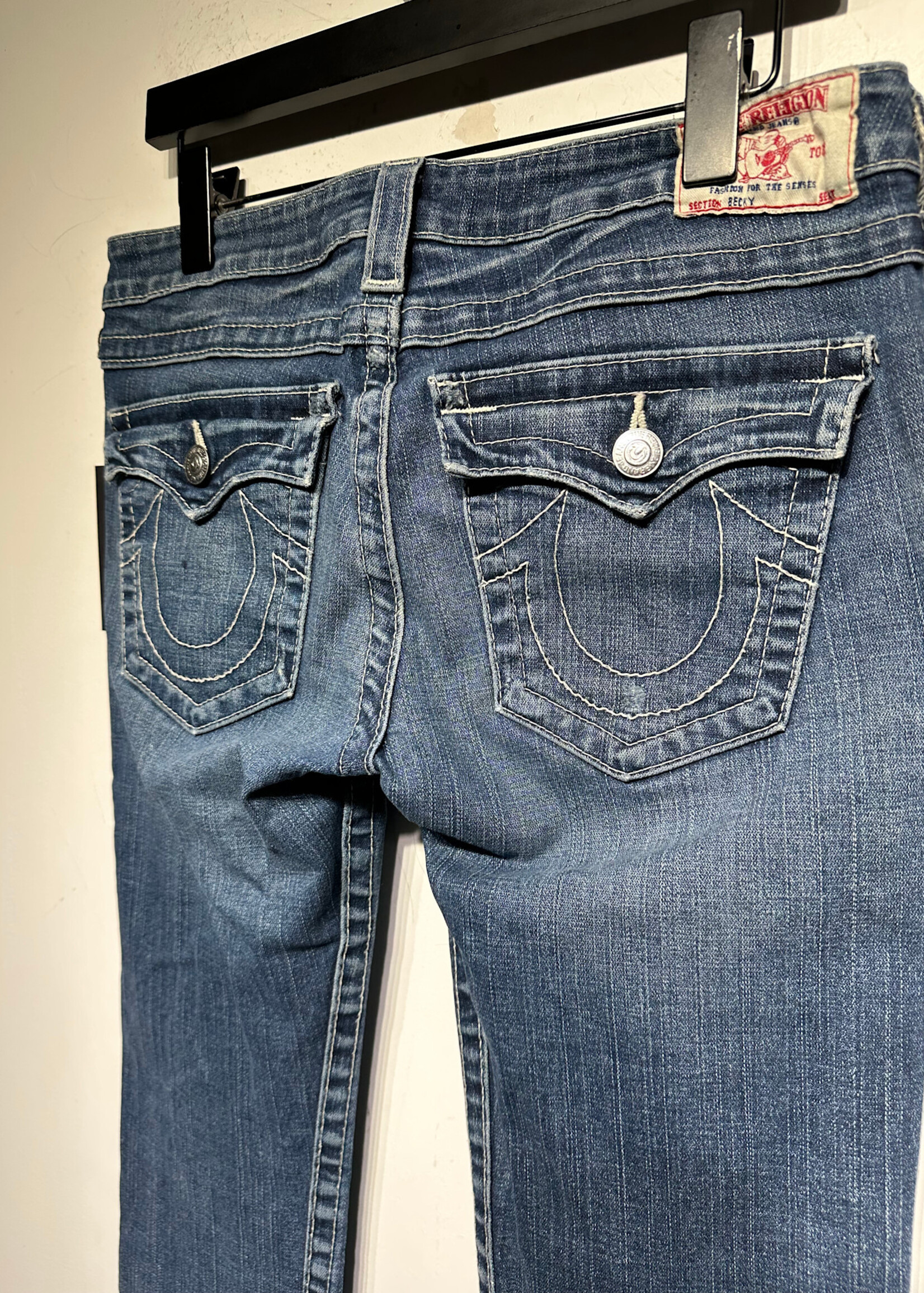True Religion 2000s 'Becky' Jeans Fem 30