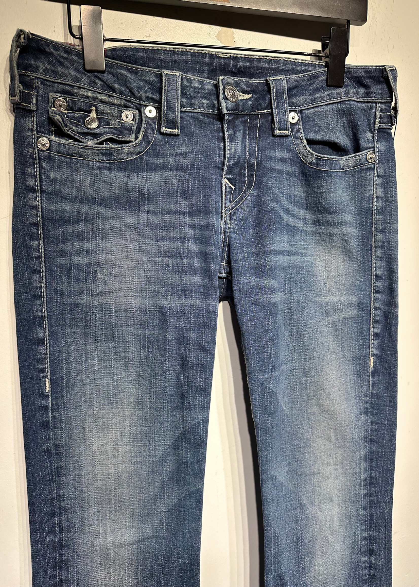 True Religion 2000s 'Becky' Jeans Fem 30
