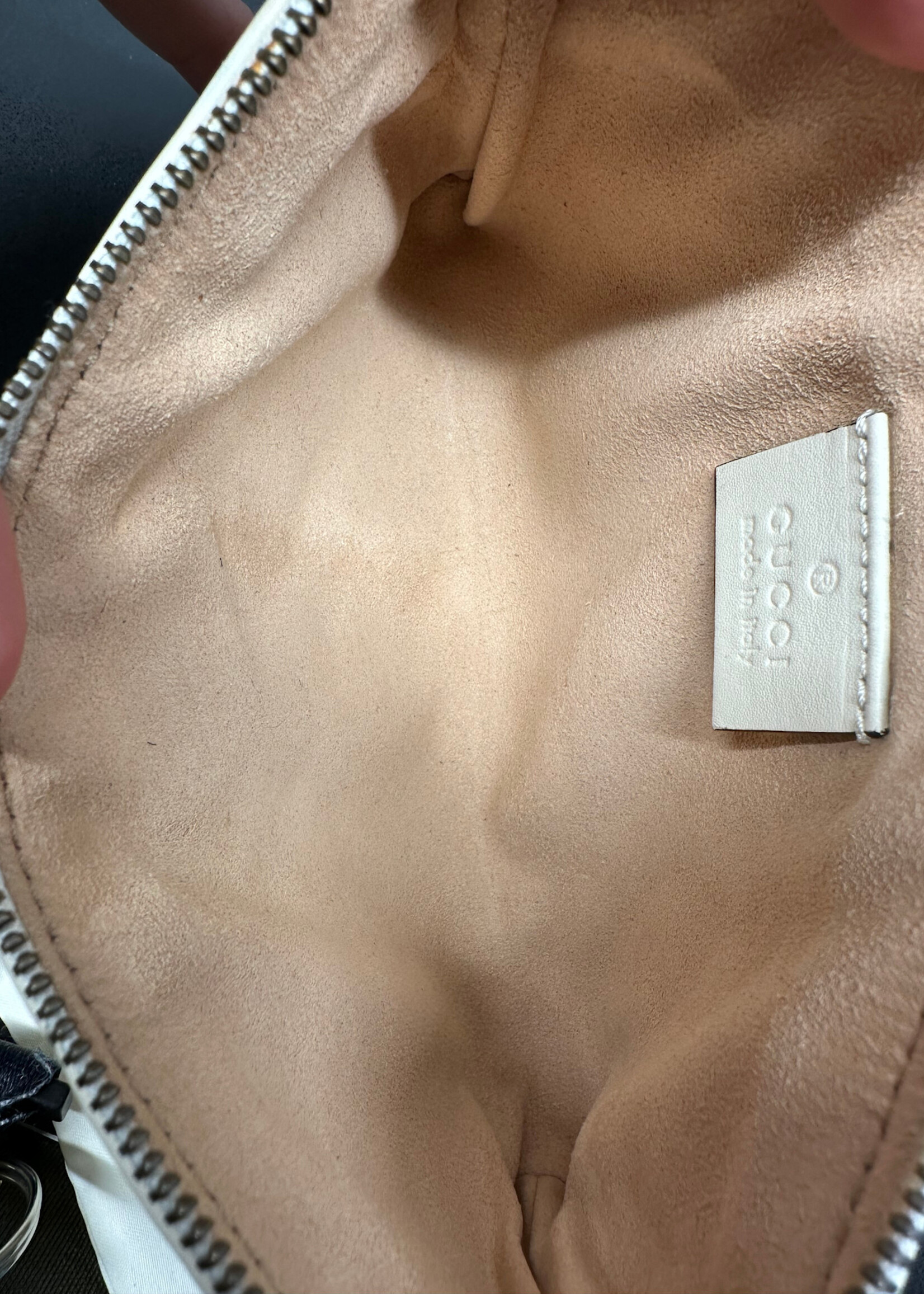 Gucci Marmont Matelasse Mini Chain Bag