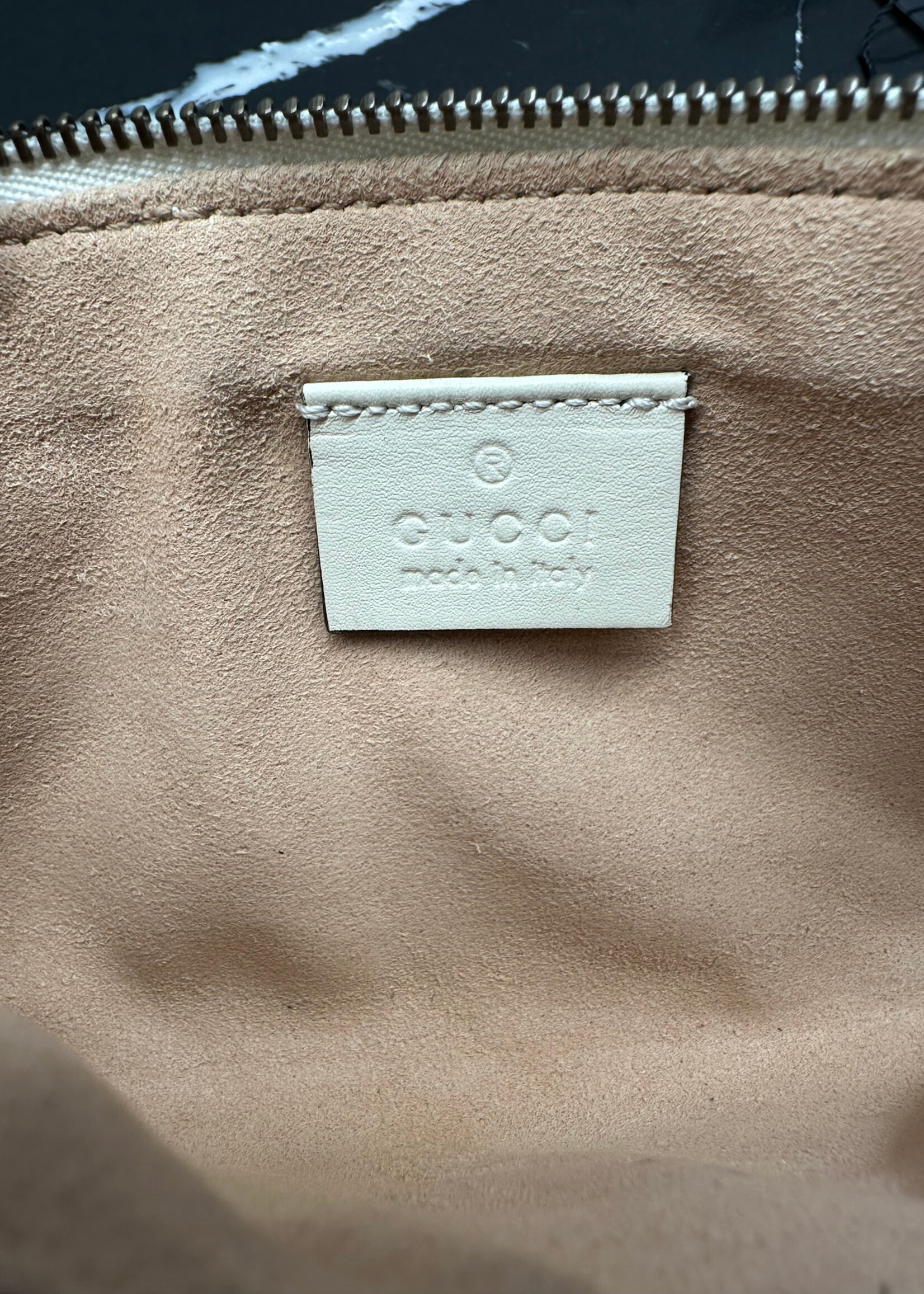 Gucci Marmont Matelasse Mini Chain Bag