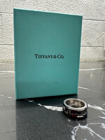 Tiffany & Co Titanium Ring 5