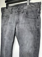 True Religion USA Grey Wash Jeans Masc 38