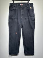 Bocomal Black Double Knee Pants Masc 36