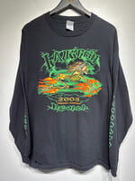 Laughlin 2005 Black Green LS XL