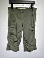 XI Green Babygirl Capris Fem 30