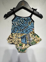Burberry Bathing Suit 6M