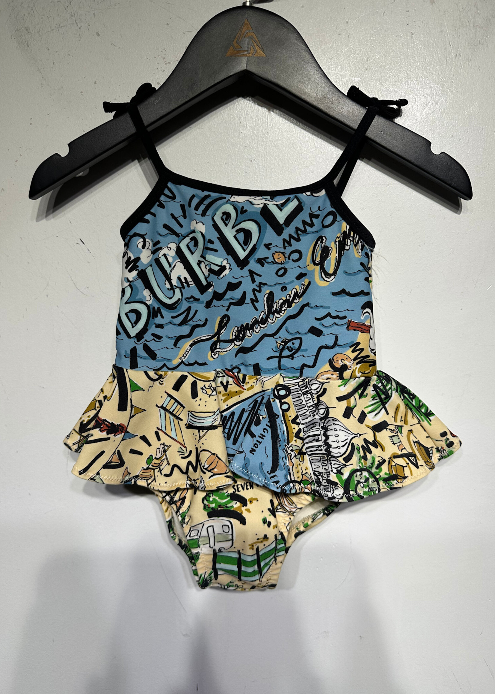 Burberry Bathing Suit 6M