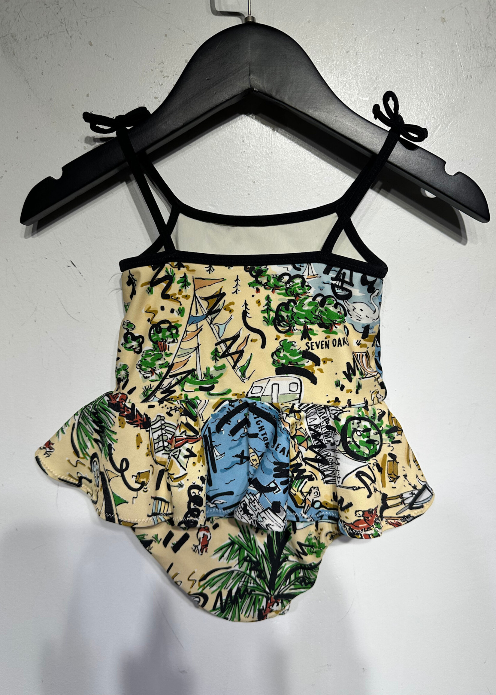 Burberry Bathing Suit 6M