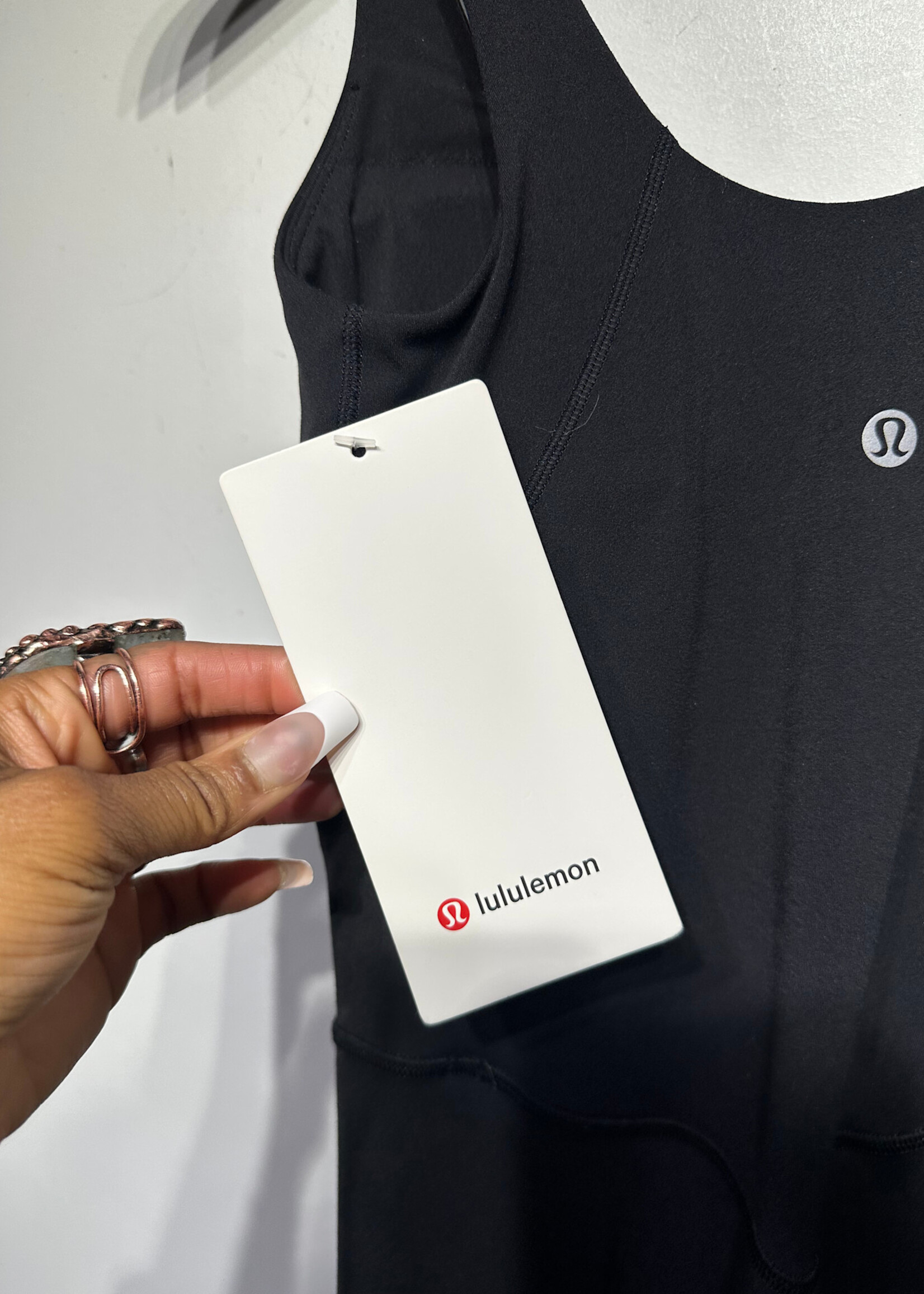 Lululemon NWT Align 6" Bodysuit 2/XS