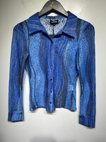 Expired 2PC Blue Lace Set M/30