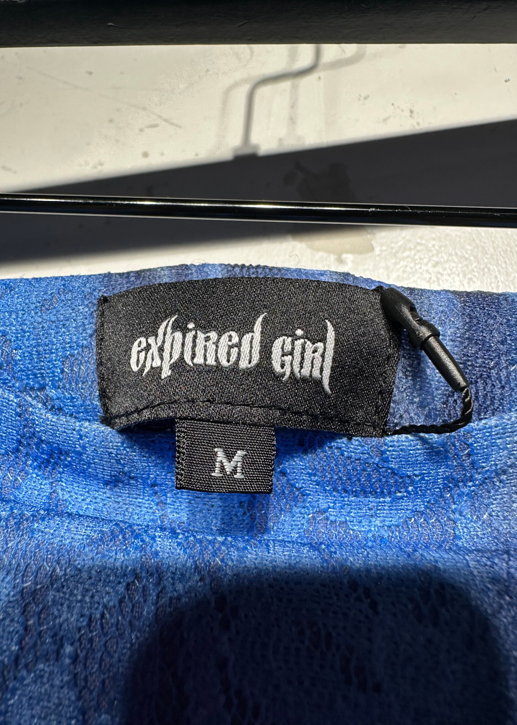 Expired 2PC Blue Lace Set M/30
