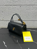 NWT Marc Jacobs Mini 'The Dual' Black Lambskin