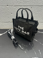 NWT Marc Jacobs 'The Tote' Black Small