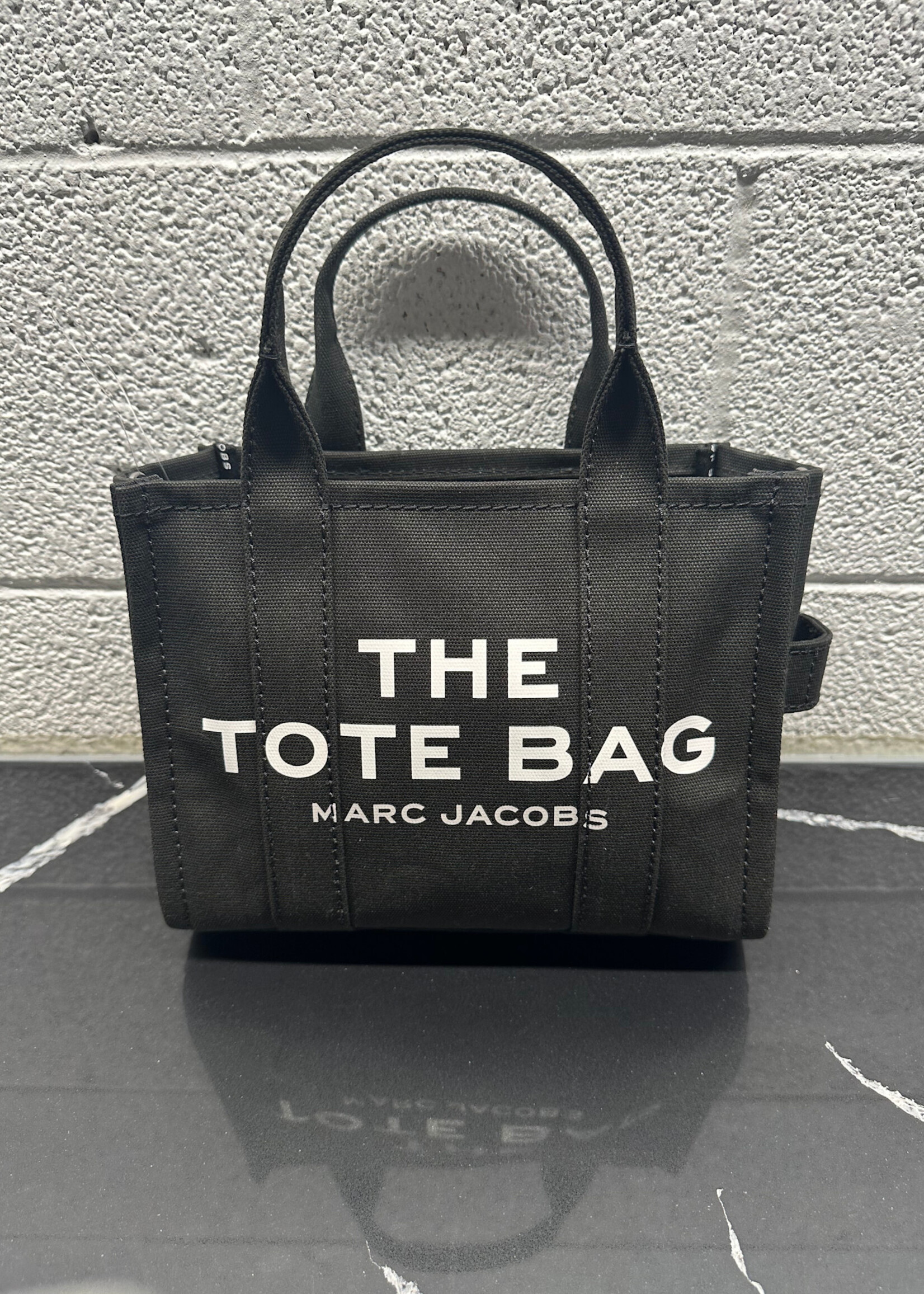 NWT Marc Jacobs 'The Tote' Black Small