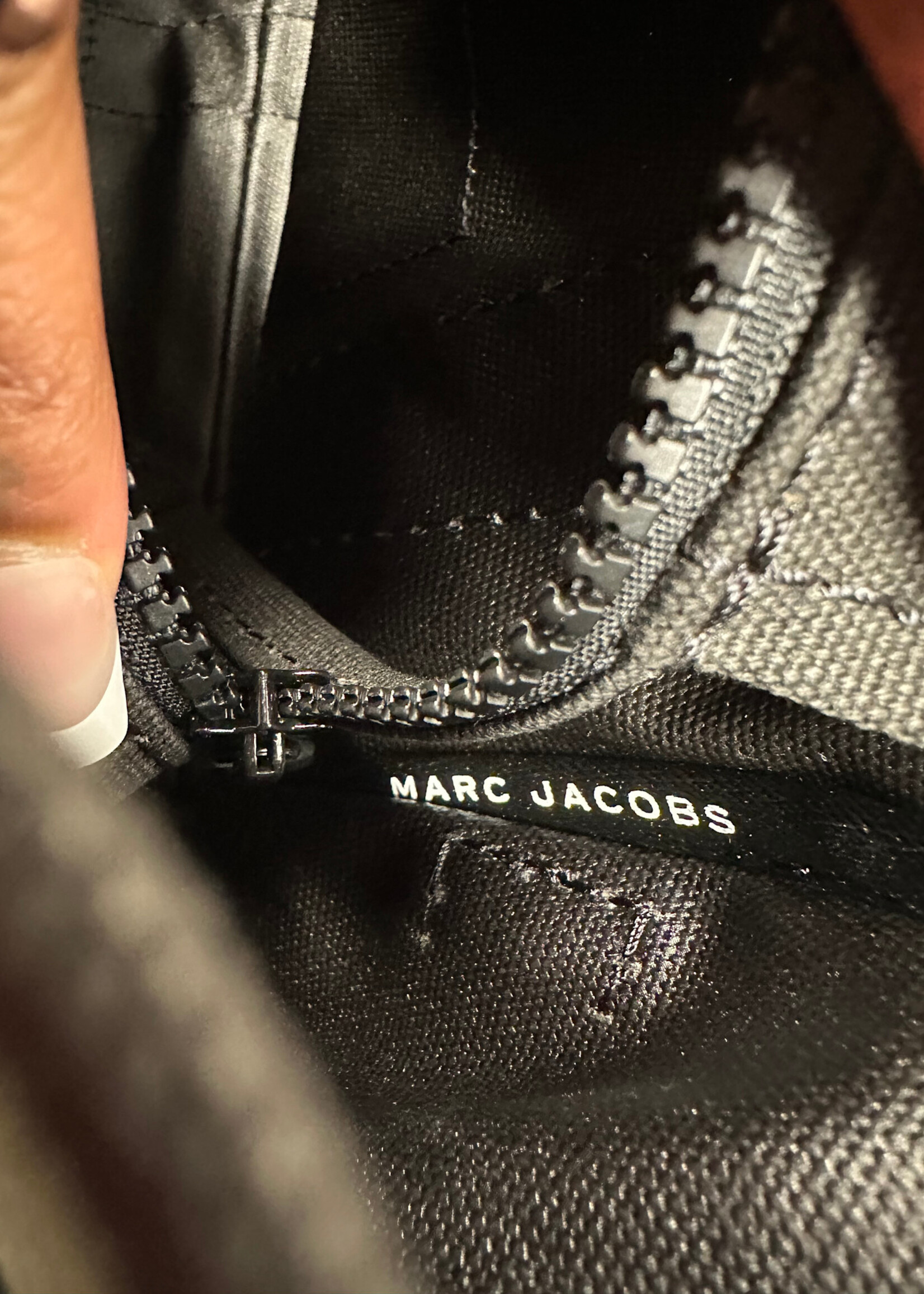 NWT Marc Jacobs 'The Tote' Black Small