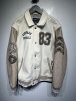 Abercrombie Echo Park Varsity Jacket L
