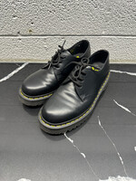 Dr Marten BLack Low Derbies Masc 9