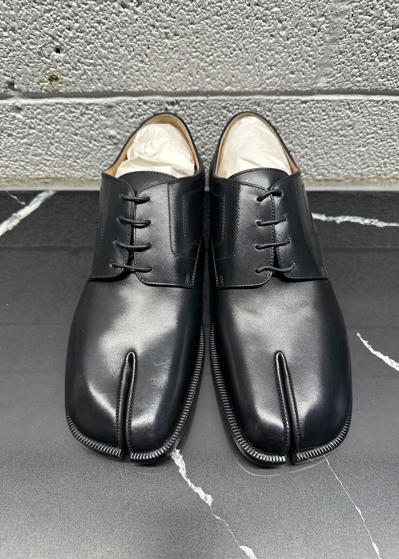 NIB Margiela Tabi Derby 45/12 (Retail: $1280)