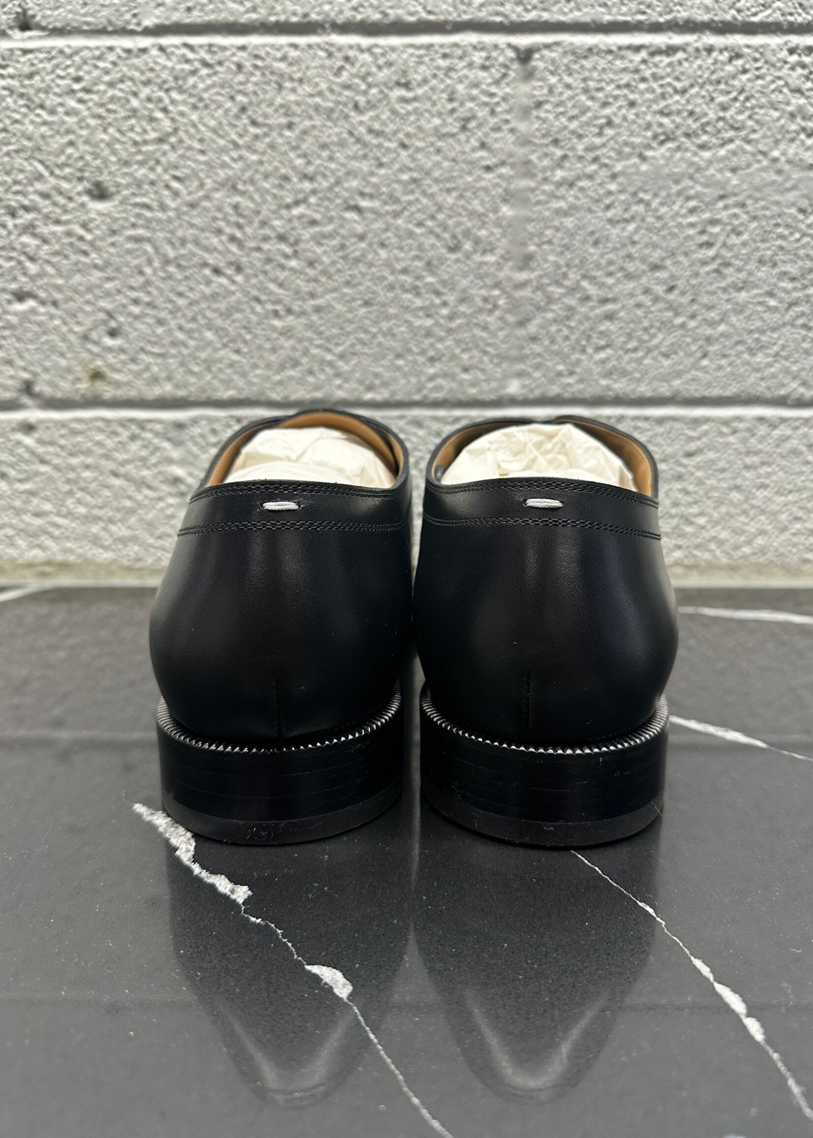 NIB Margiela Tabi Derby 45/12 (Retail: $1280)