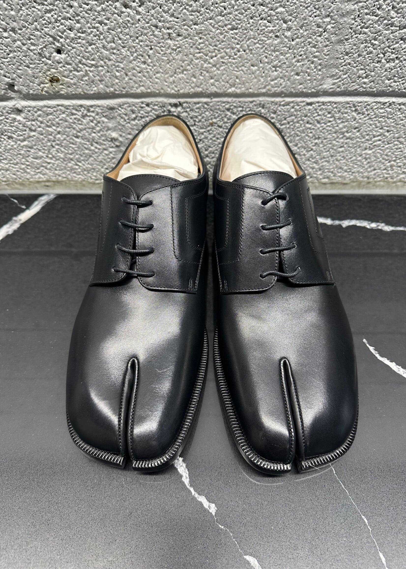NIB Margiela Tabi Derby 45/12 (Retail: $1280)