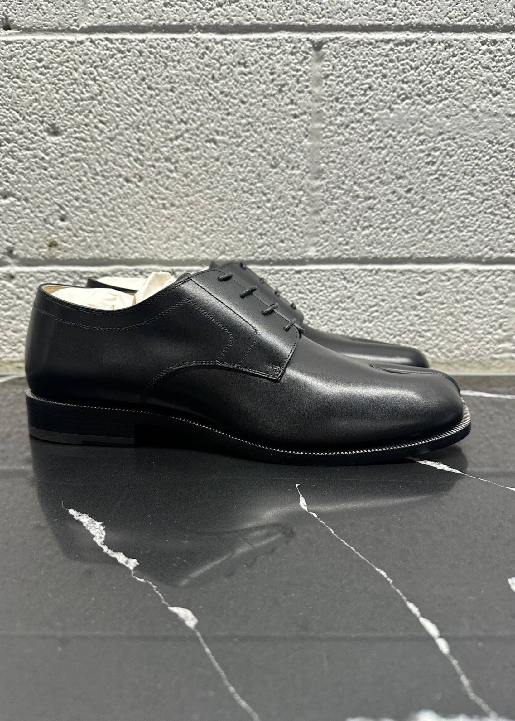 NIB Margiela Tabi Derby 45/12 (Retail: $1280)