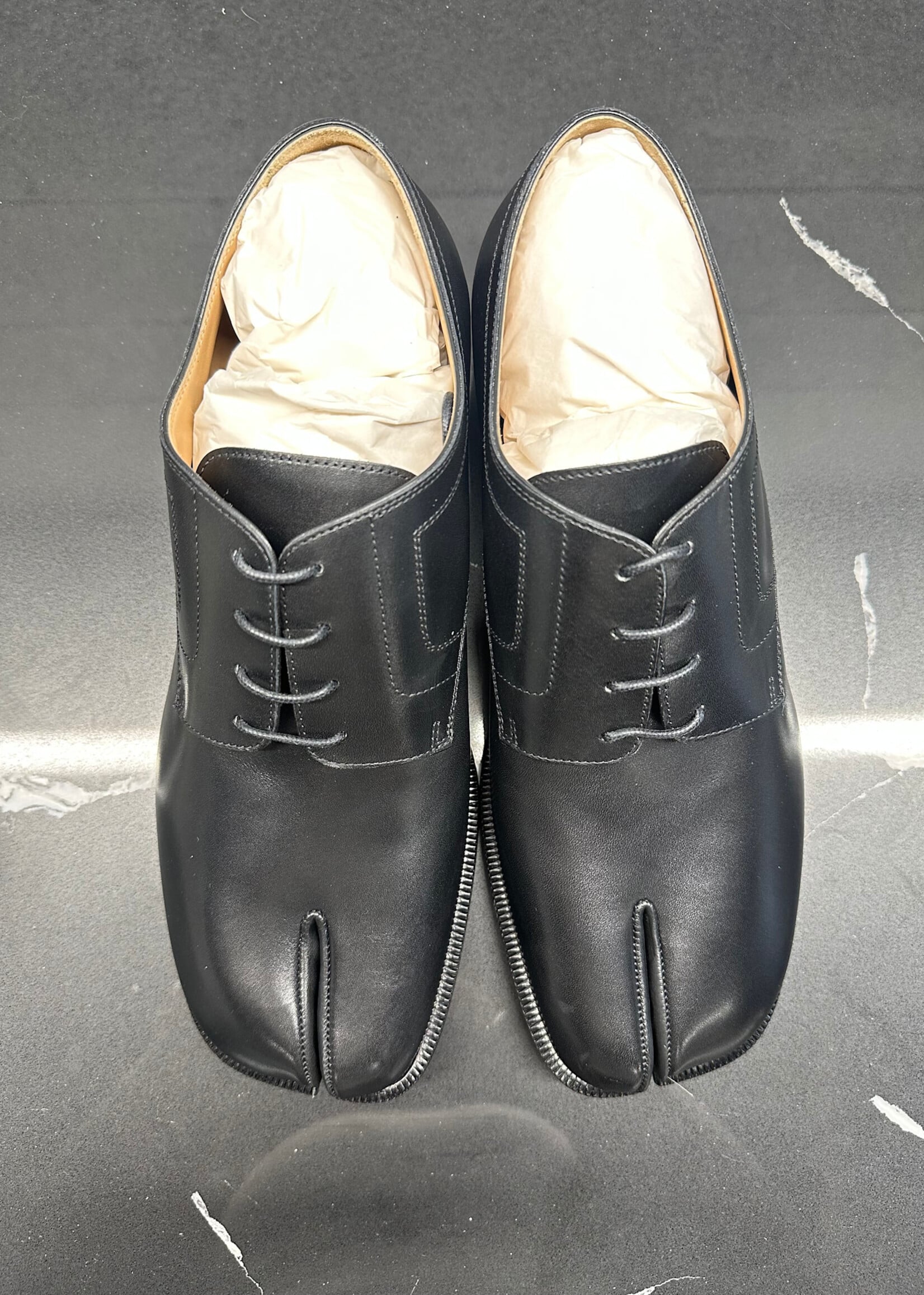 NIB Margiela Tabi Derby 45/12 (Retail: $1280)
