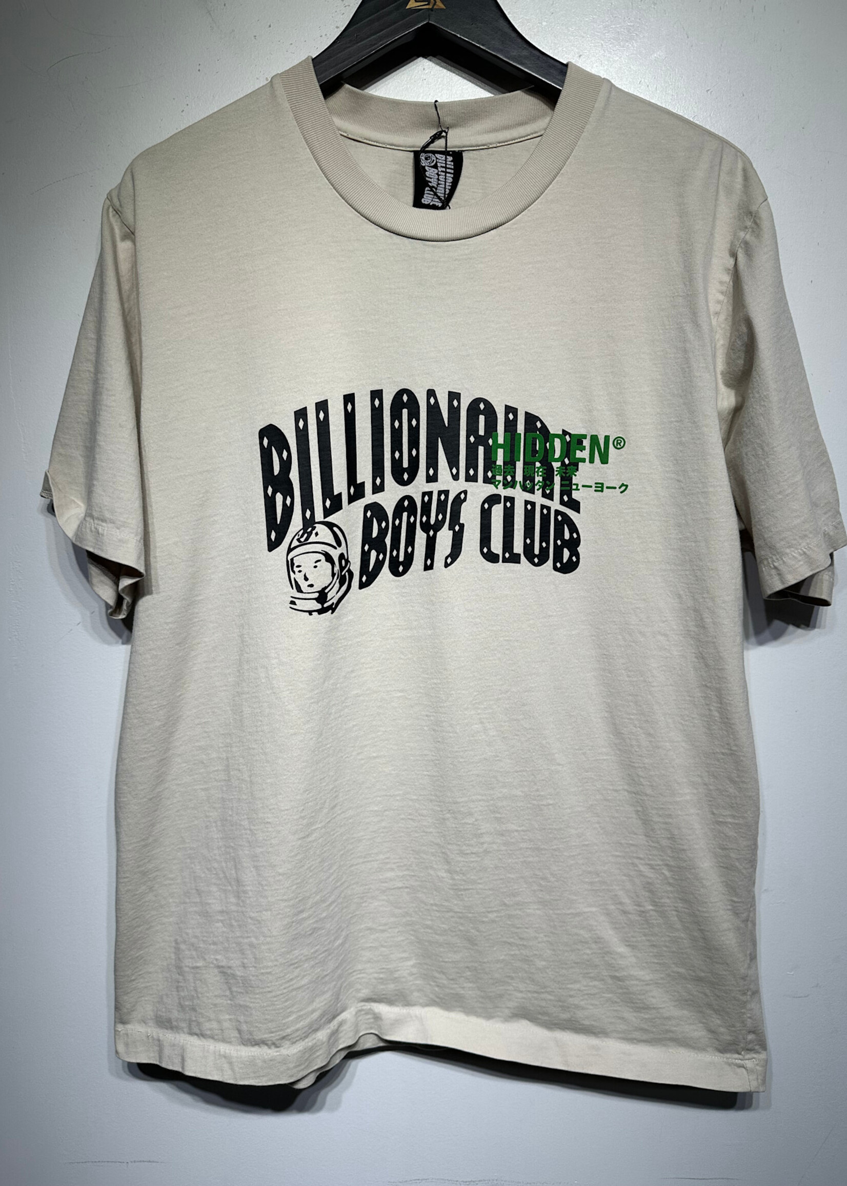 Billionaire Boys Club Hidden Tee AS IS