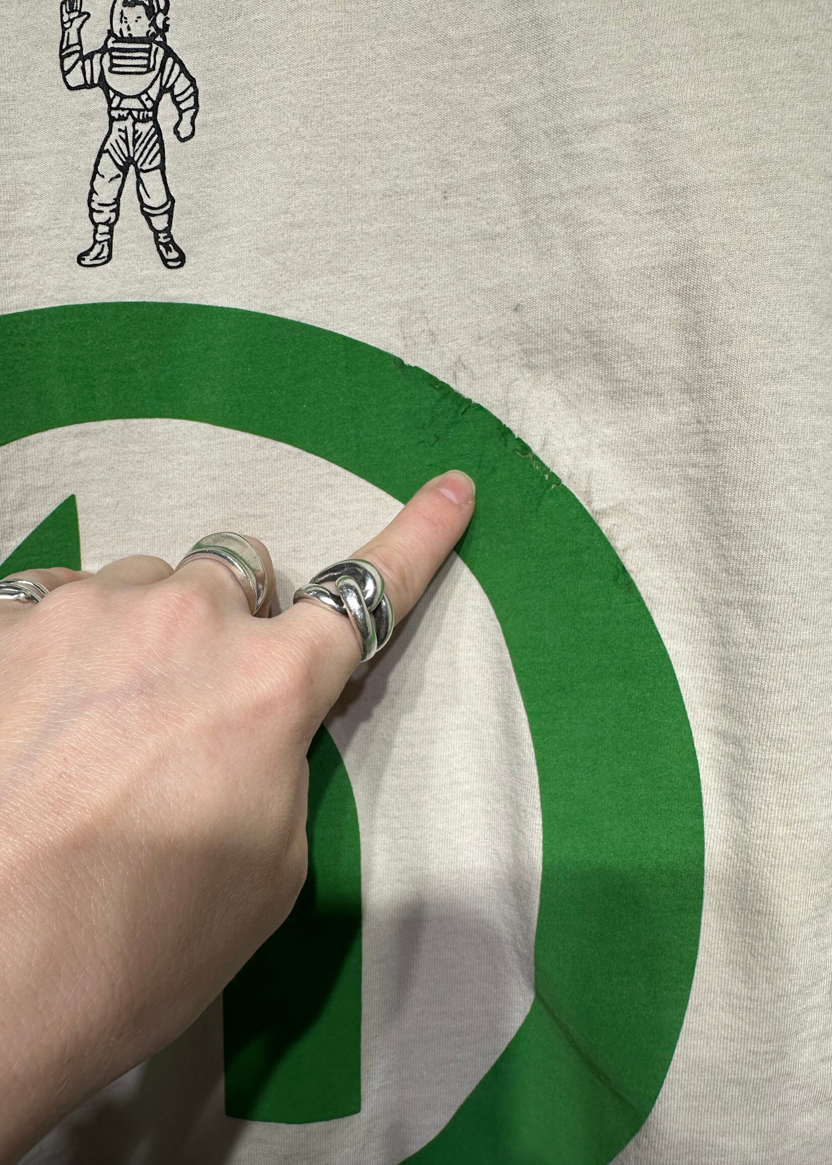 Billionaire Boys Club Hidden Tee AS IS