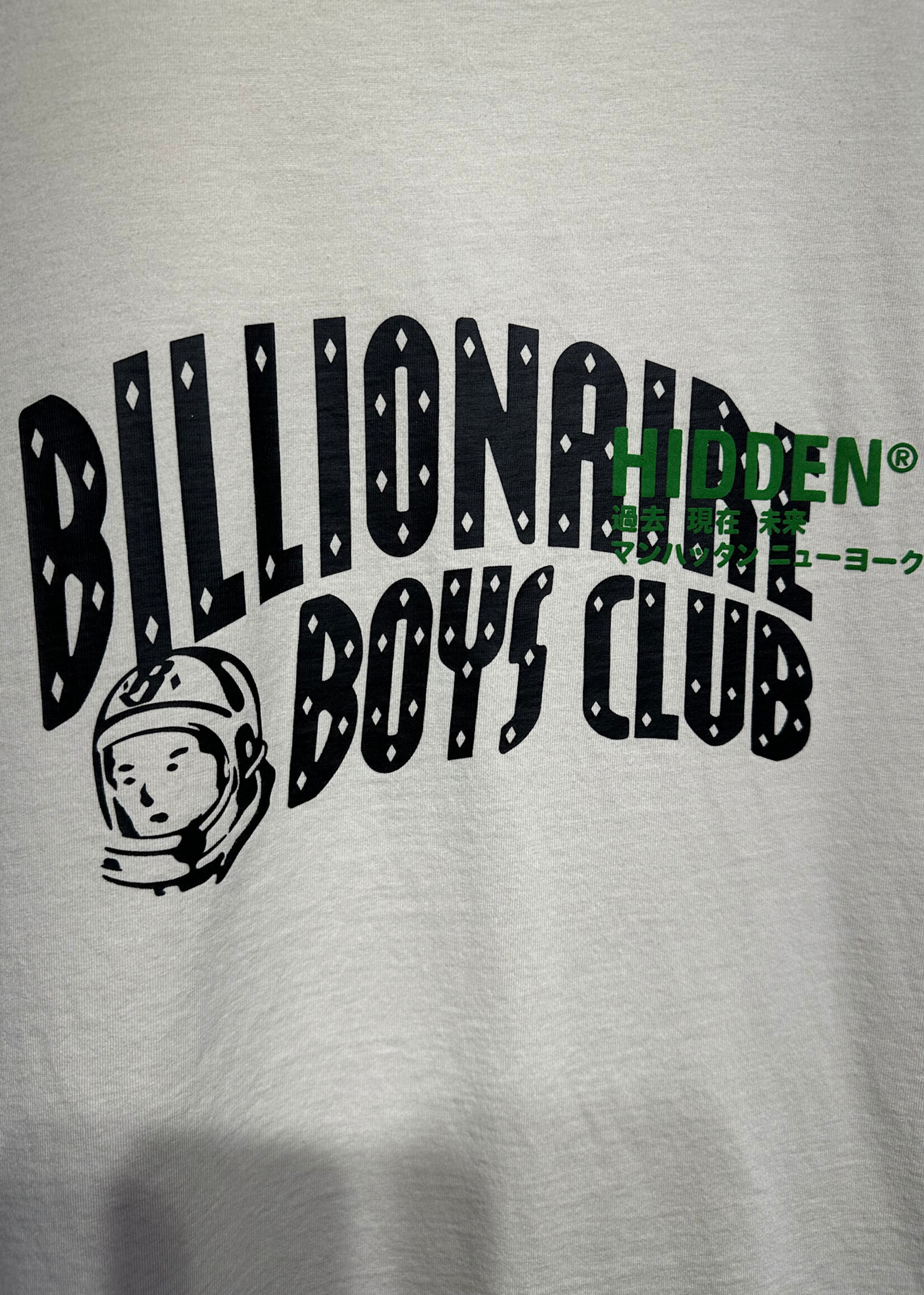 Billionaire Boys Club Hidden Tee AS IS