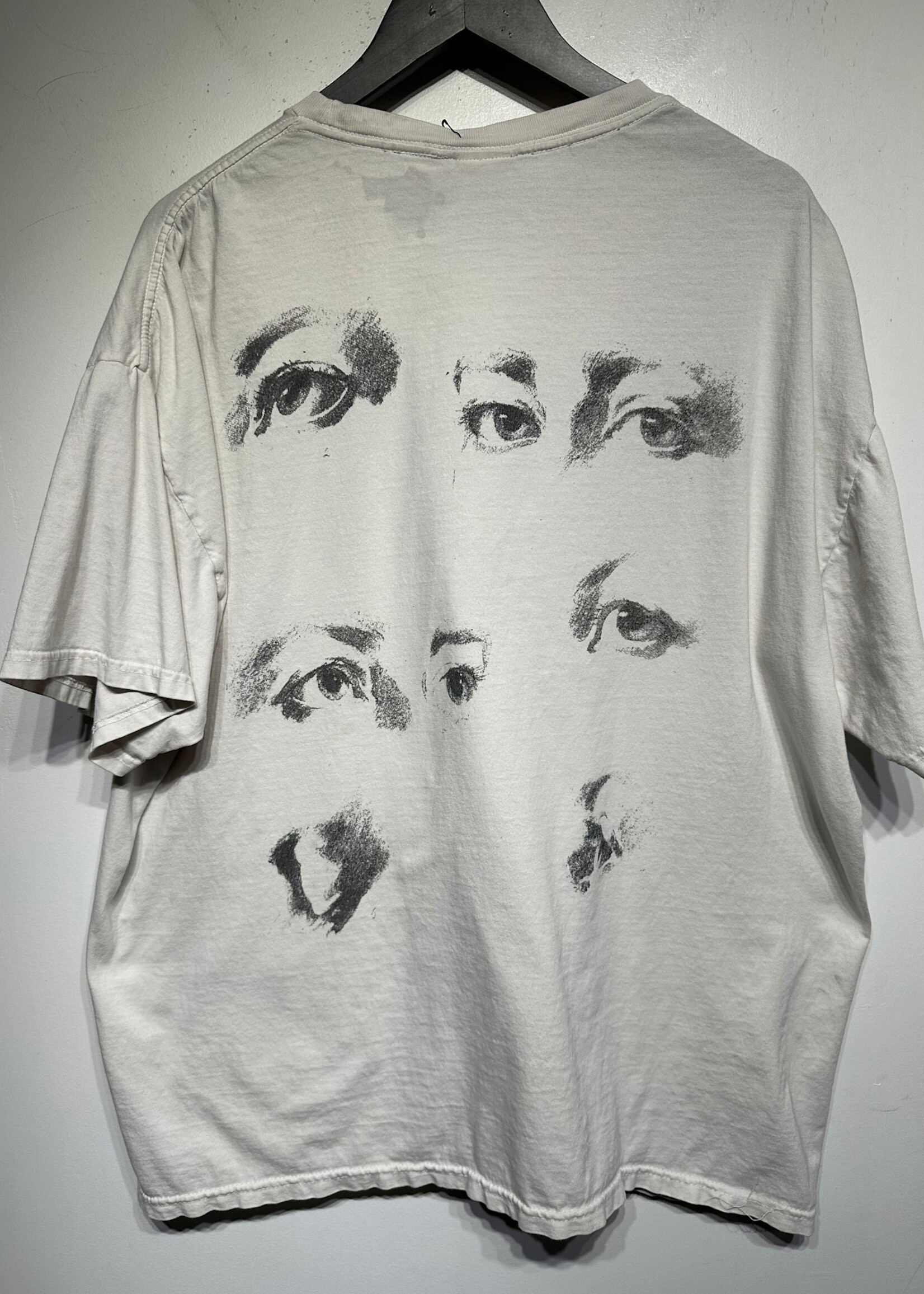 Basketcase End of World Tee XL AS IS