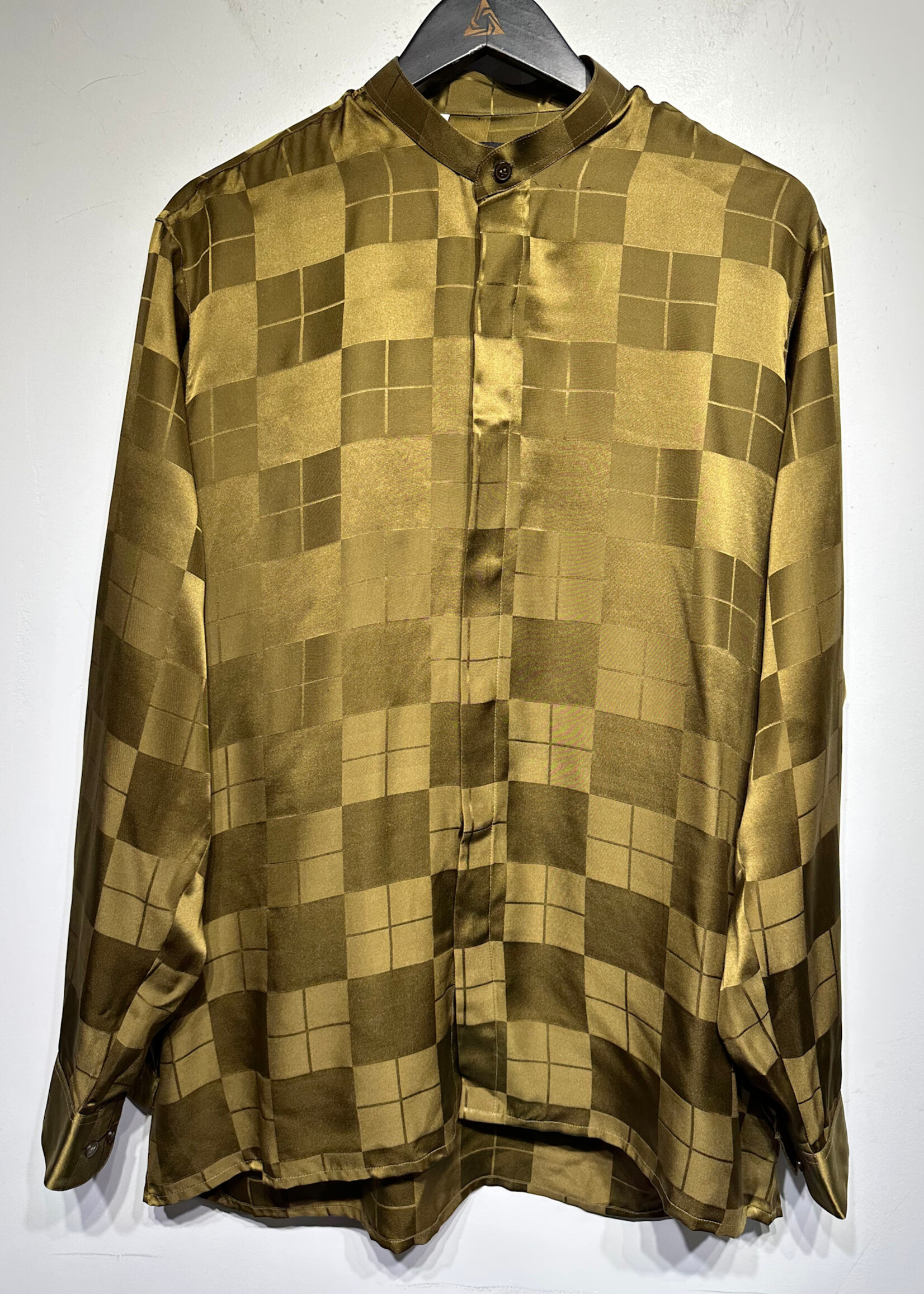 BOCCI GREEN SILK LS BU M
