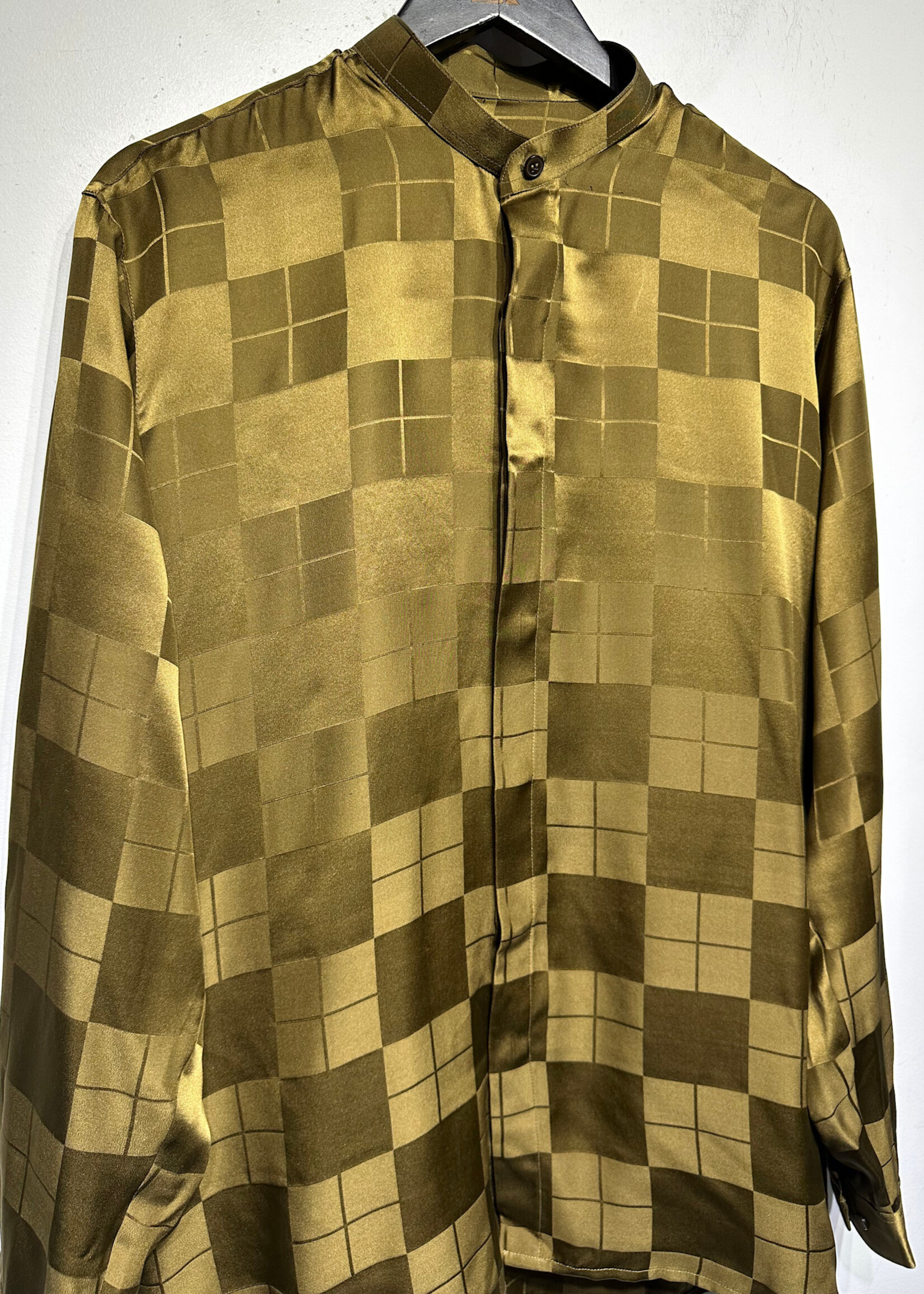 BOCCI GREEN SILK LS BU M