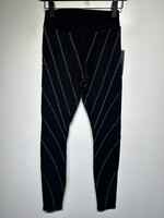 ALO NWT High Waist Sunray Black Legging XS