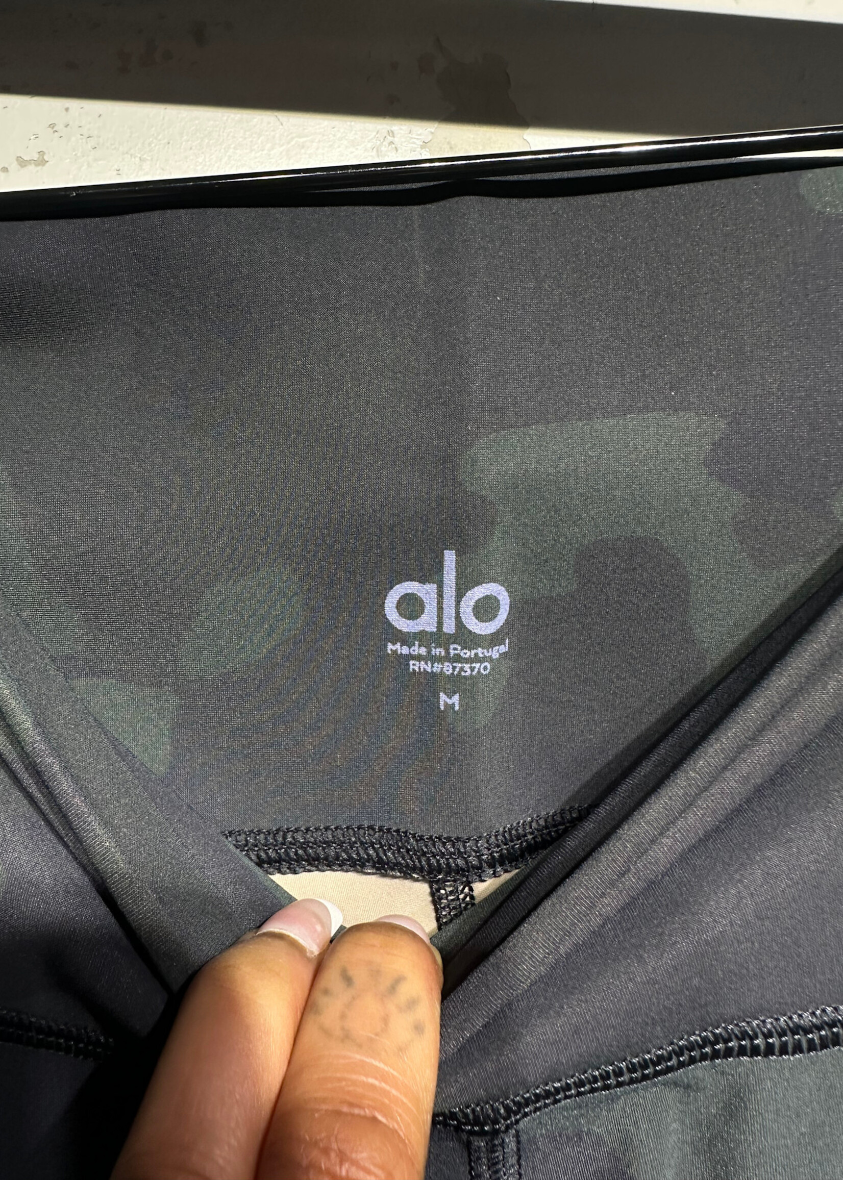 ALO NWT Hunter Camo Legging M