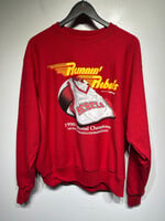 Champion Feature x UNLV Red Logo Sweater