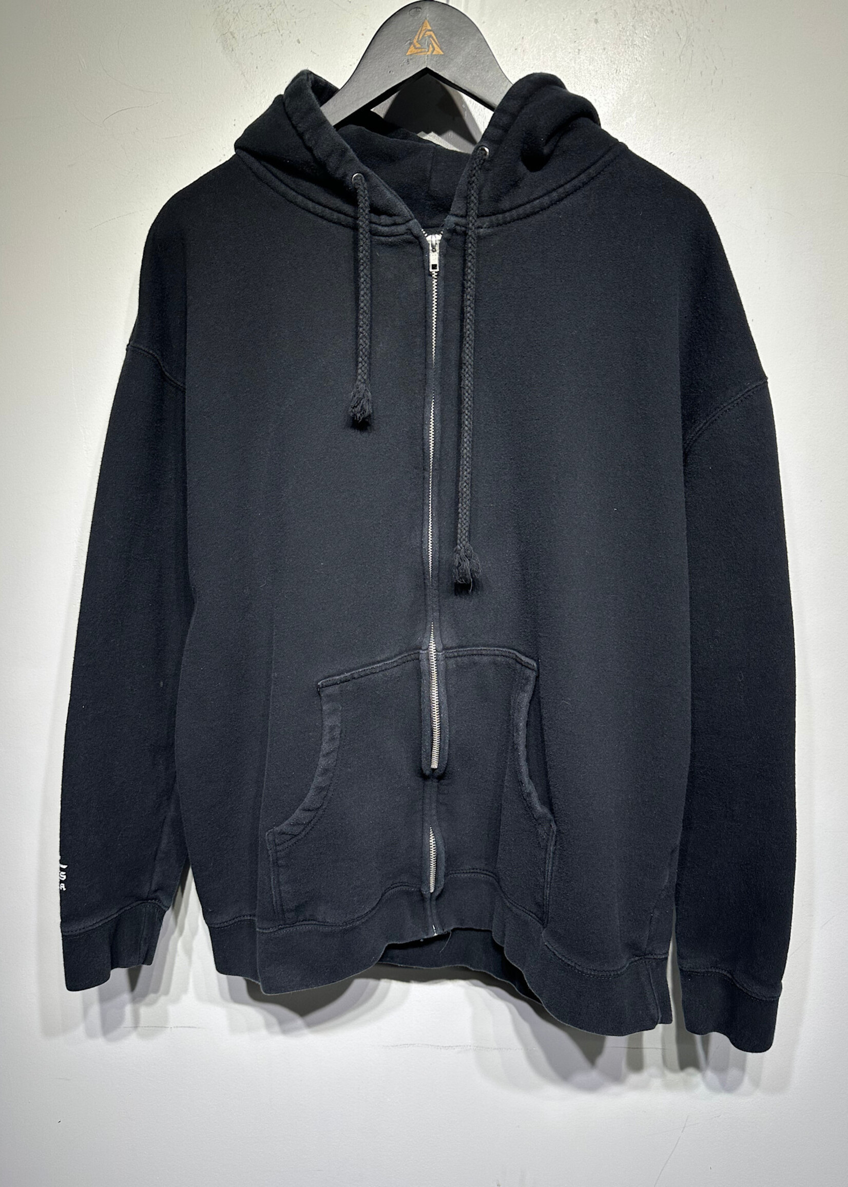 Fear Inoculum Skeleton Zip Up Hoodie Masc XL