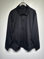 ALO NWT Edition Sueded Black Jacket Masc L