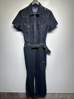 Yada Yada Y2K Stretch Denim Jumpsuit XL (32")