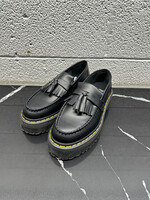 Dr Marten Adrian Quad Black Loafer Fem 6