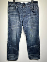 Cstar Y2k Embroidered Jeans Masc 36