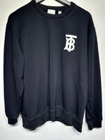 Burberry Black TB Logo Sweater XXL