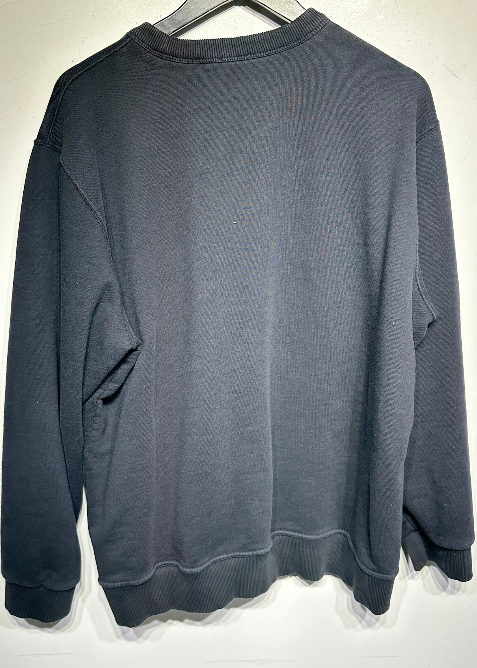 Burberry Black TB Logo Sweater XXL