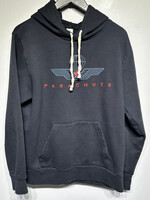 C'est Beau Parachute Muse Museum Black Hoodie M