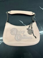Juicy Light Pink Leather Purse AS IS