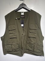 Nike Olive Green Utility Vest XXL