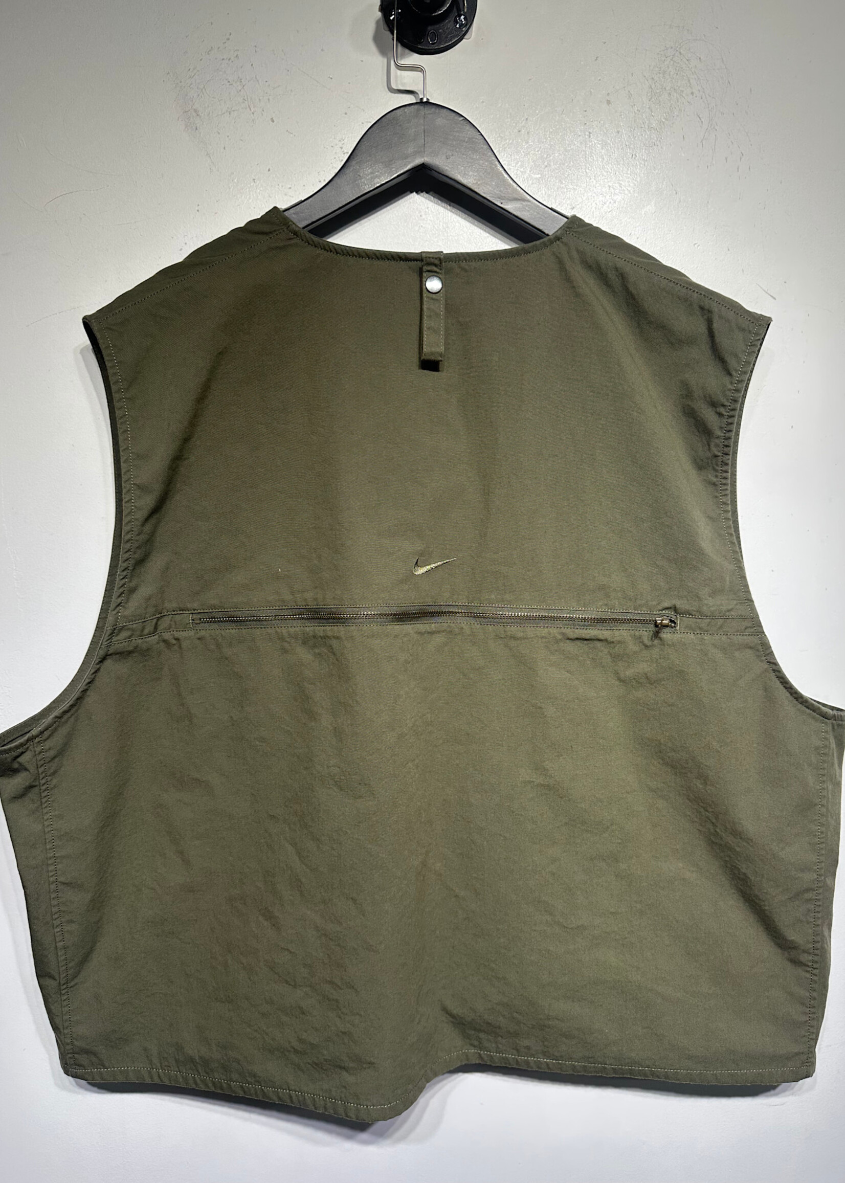 Nike Olive Green Utility Vest XXL